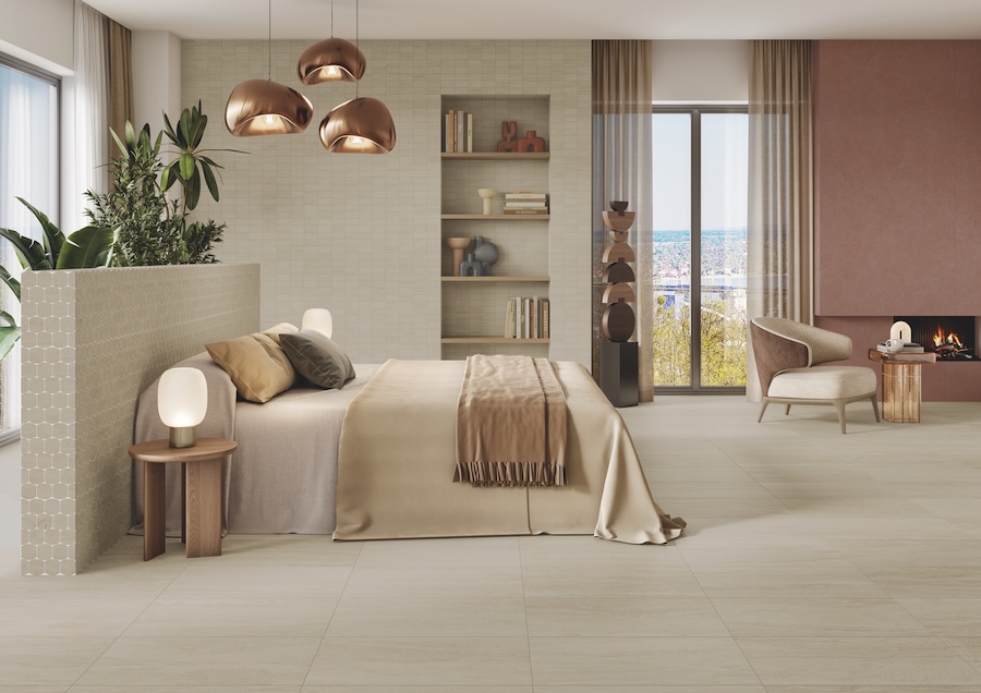 Portland Cliff™: Porcelain with a Storied Past - Crossville Studios