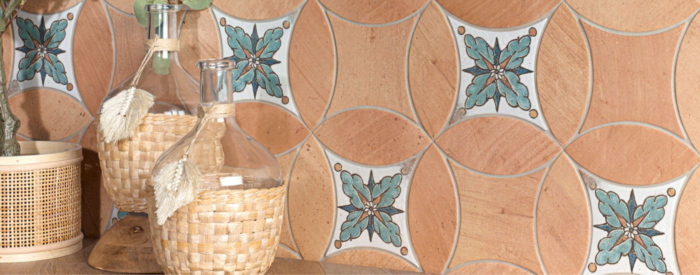 Inspired by traditional terracotta, Barcelona is crafted in durable extruded porcelain with a refined matte finish. 