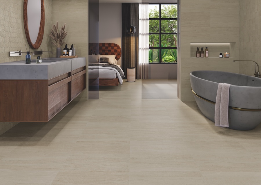 Portland Cliff™: Porcelain with a Storied Past - Crossville Studios