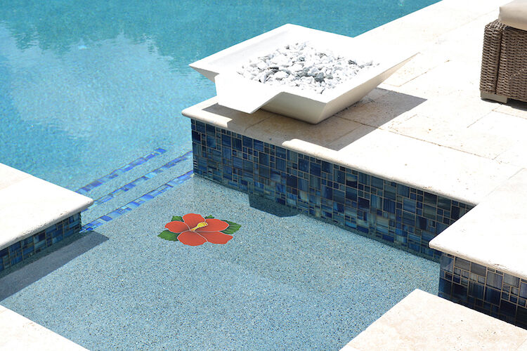 Pool Tile