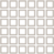 2 x 2 Square Mosaic