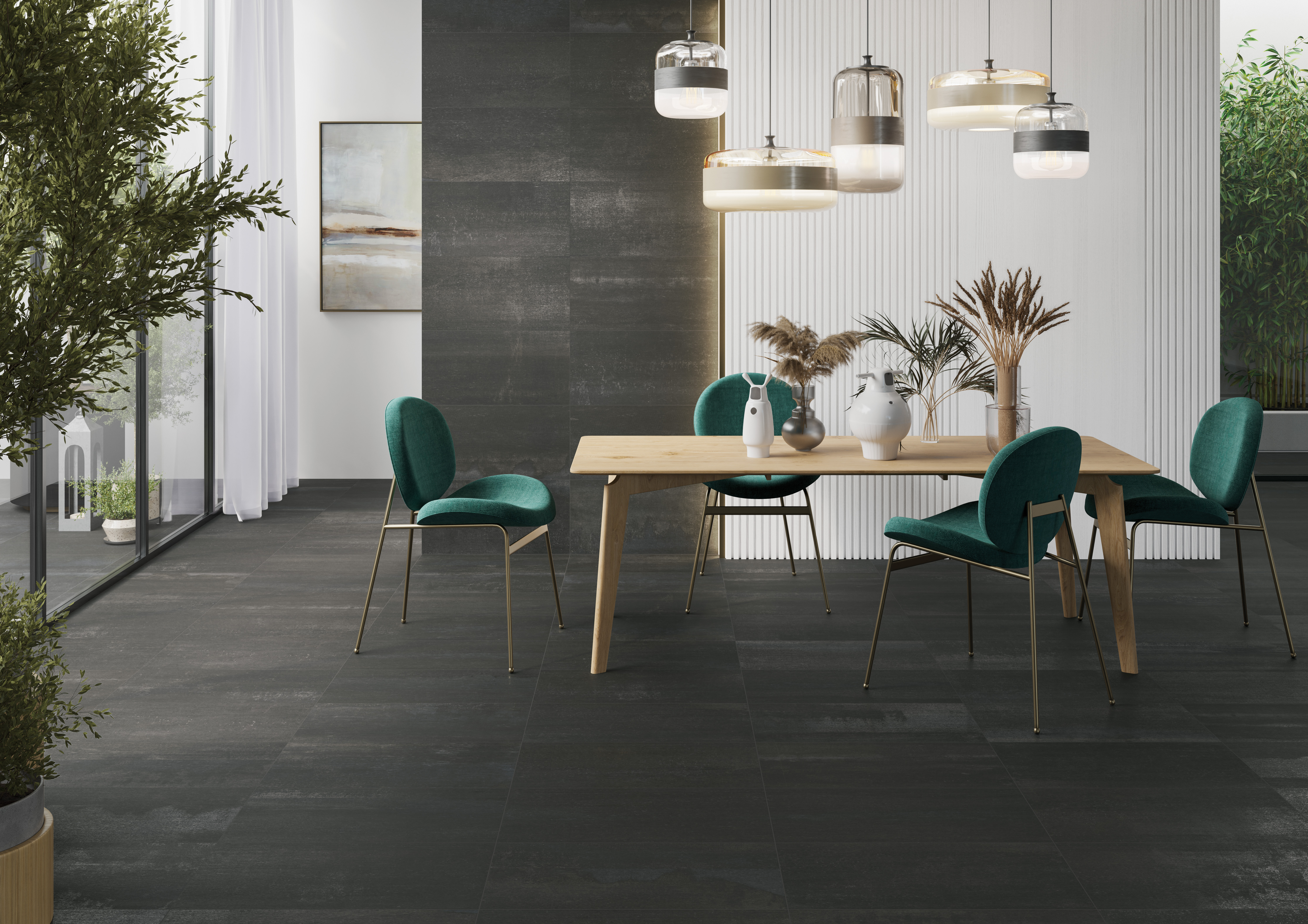 CRO-NATIVE METAL - Crossville Studios