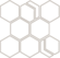 Mixed Hex Mosaic