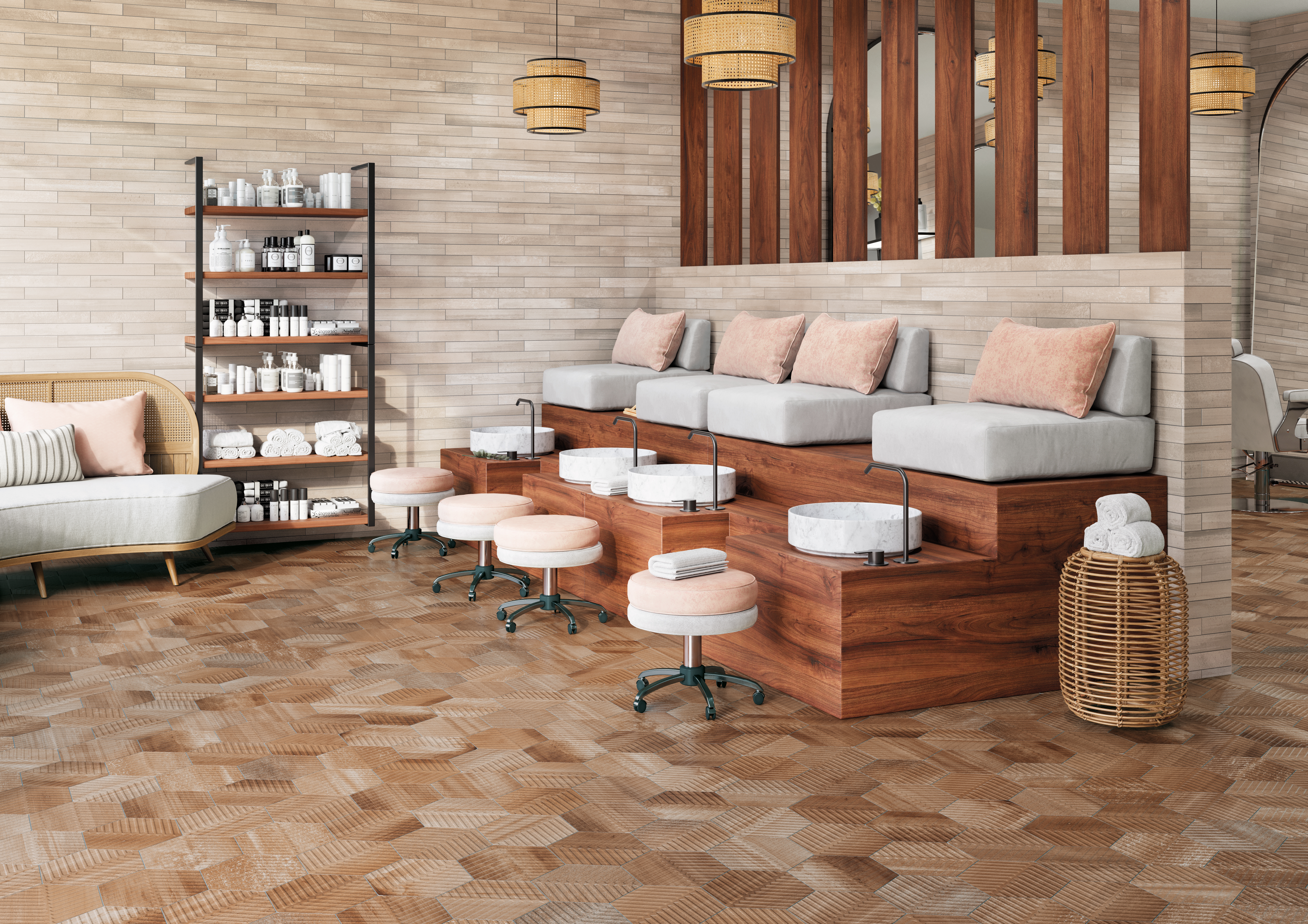 CRO-COTTO MODERNO - Crossville Studios