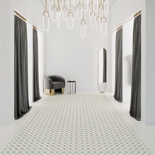 Retail surfaces