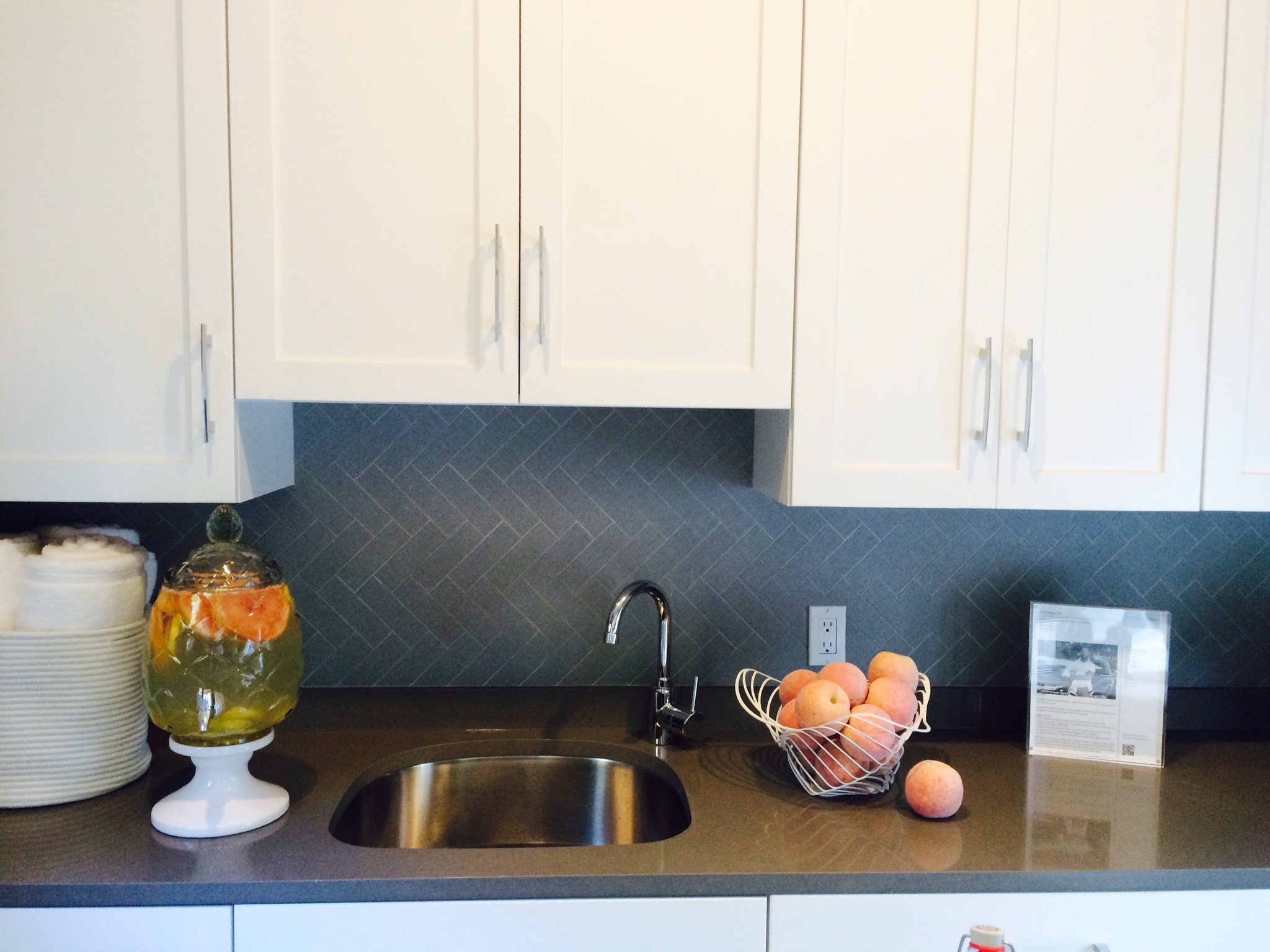 beautiful kitchen backsplash