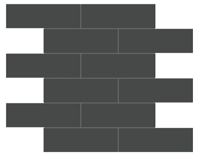 RETRO BLACK swatch