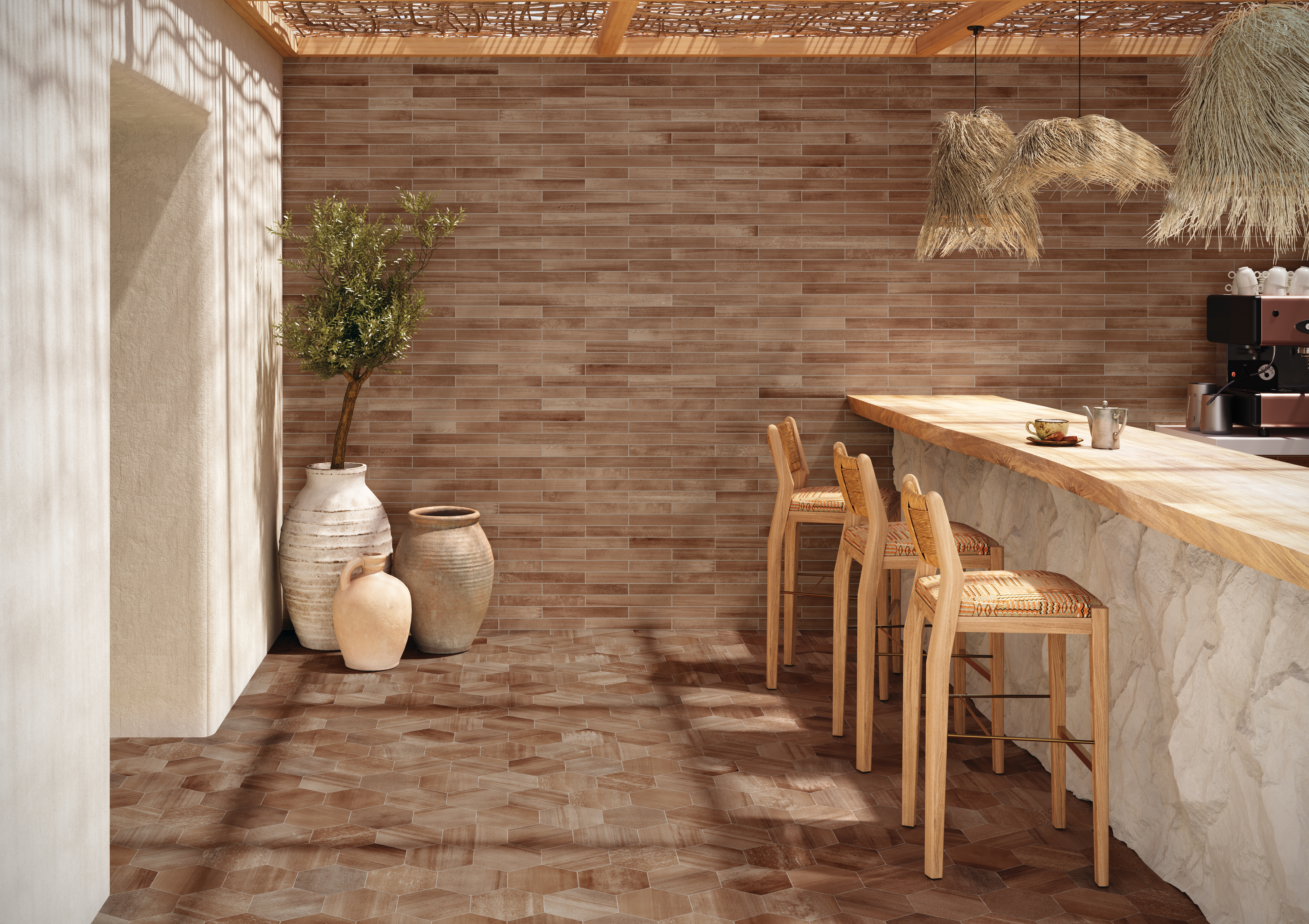 CRO-COTTO MODERNO - Crossville Studios