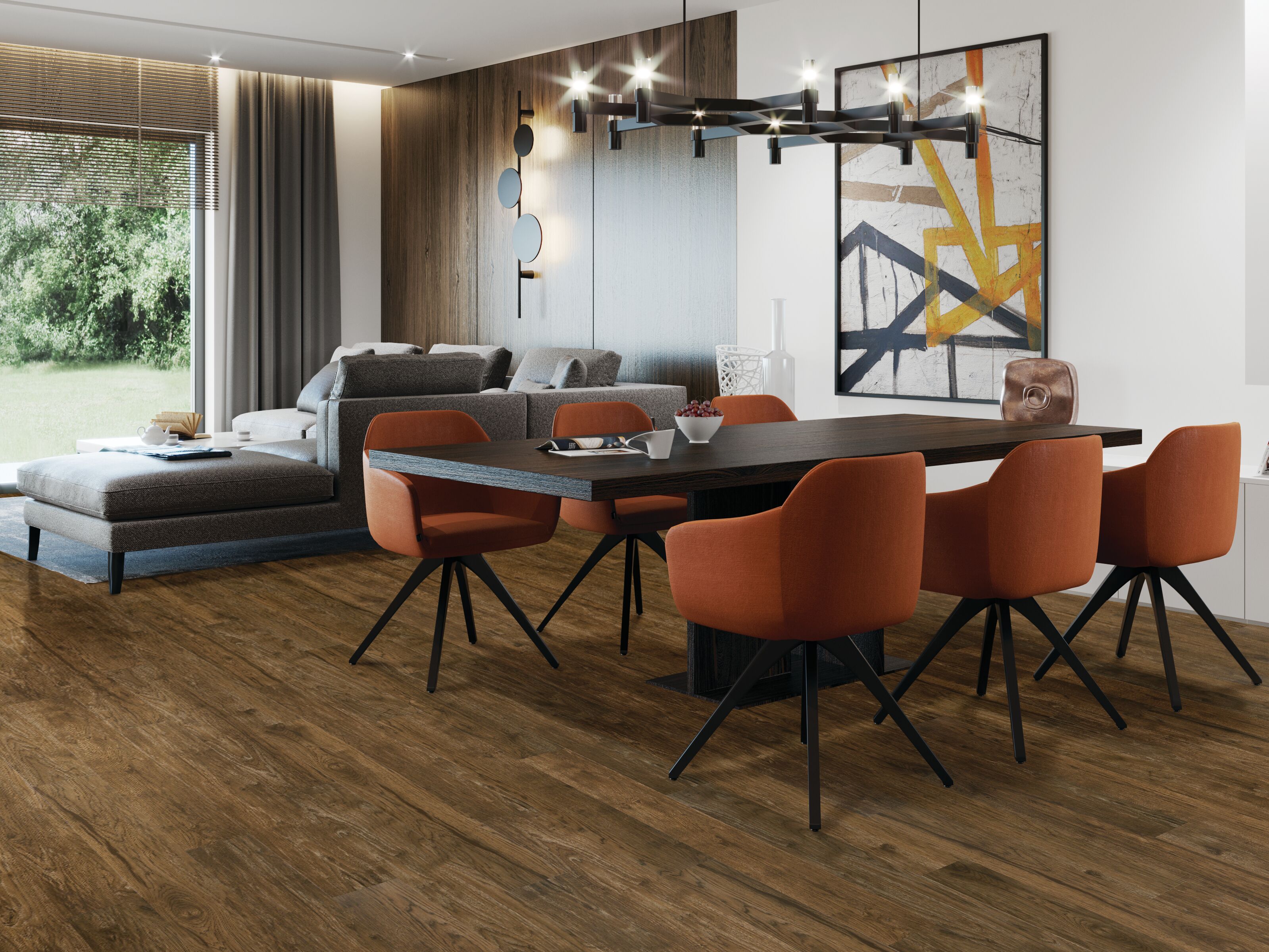 CRO-ACCESS POINT LVT - Crossville Studios