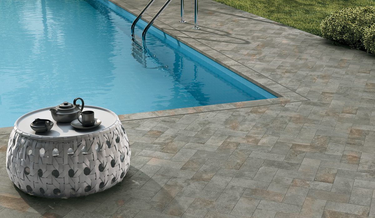 Pool Tile Crossville Studios Crossville Studios