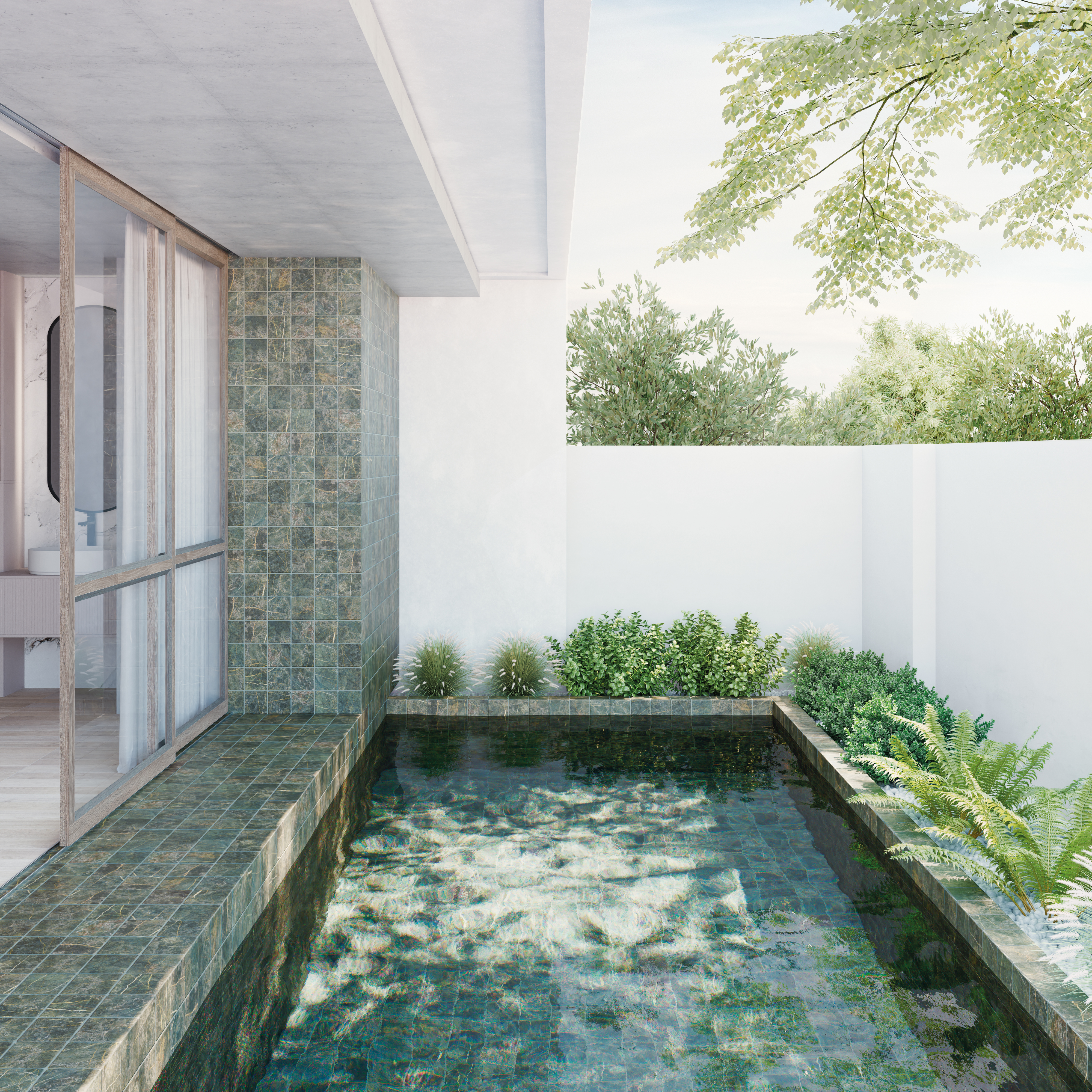 WOW-WELLNESS MARBLE - Crossville Studios
