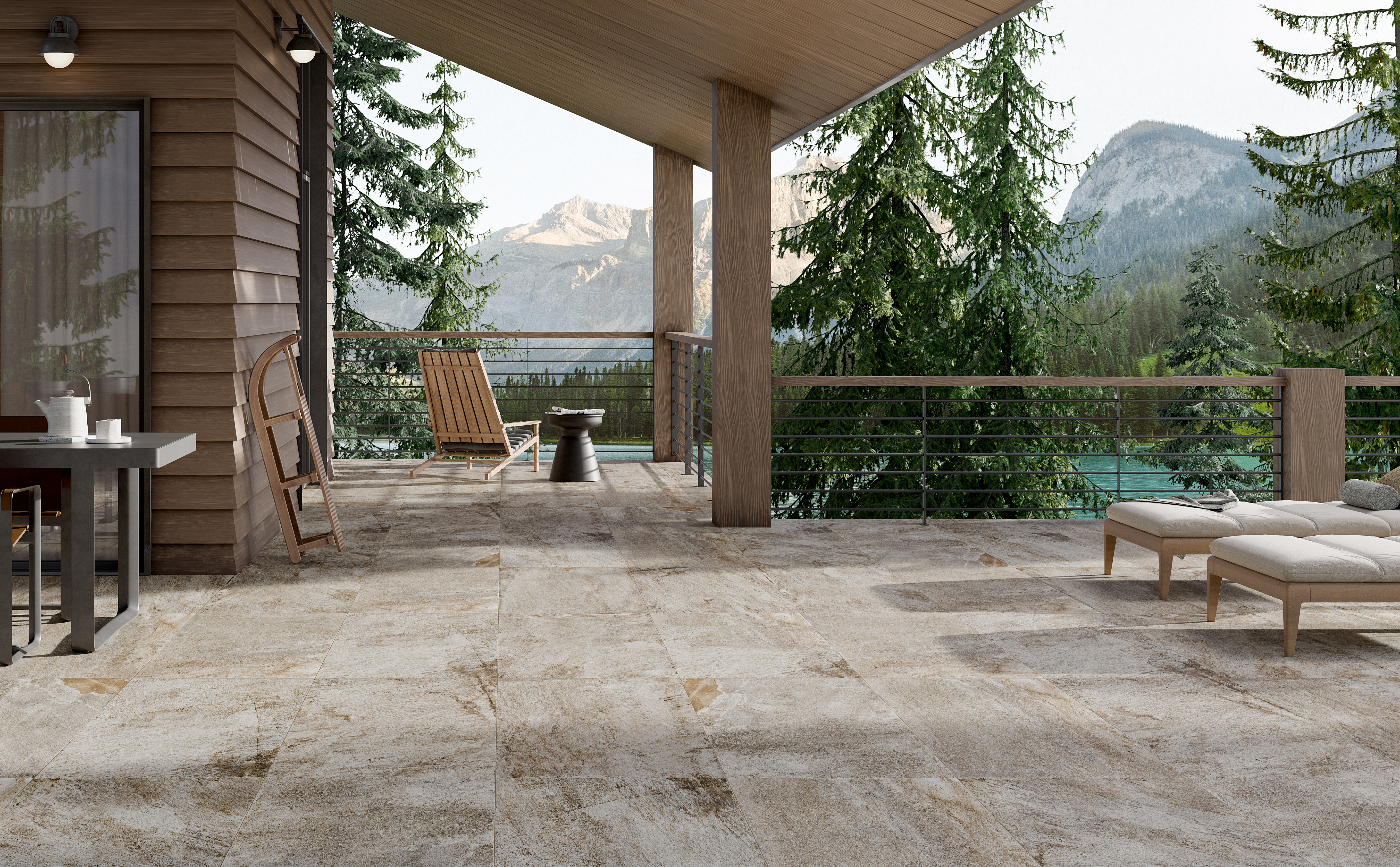 STI-ABOVE GROUND 2CM - Crossville Studios