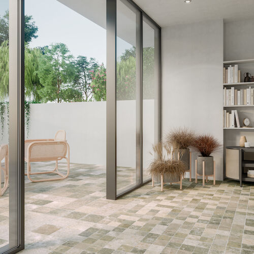 WOW-ABBEY STONE - Crossville Studios