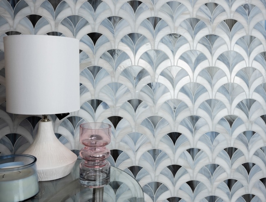 Oceanside glass offered at Crossville Studios