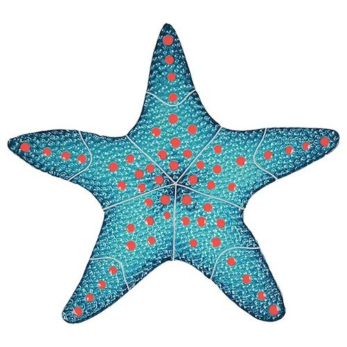 AIM-ARTISTRY IN MOSAIC STAR FISH - Crossville Studios