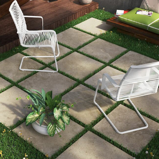 Traveler's Rest 2cm pavers