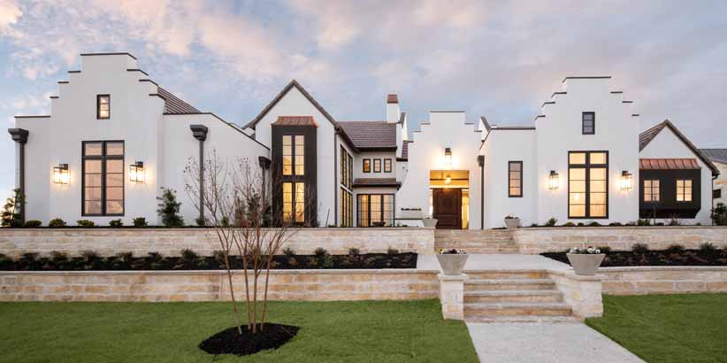 Crossville Studios Tile in Fort Worth Dream House - Crossville Studios