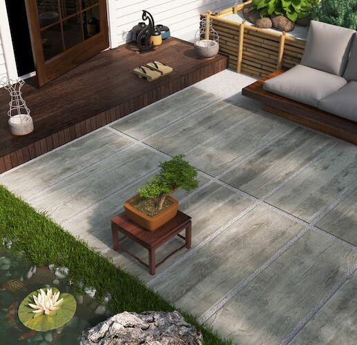 outdoor patio pavers