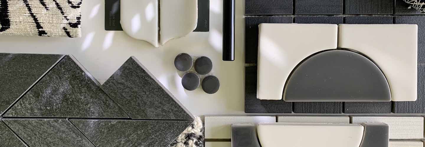 Shapes of Things flatlay