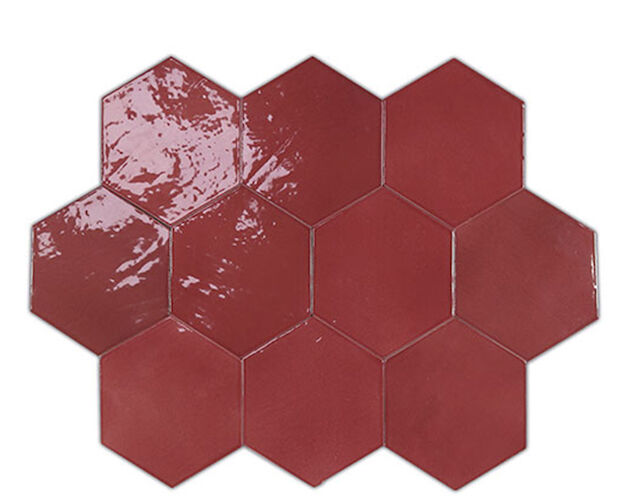 Wine swatch
