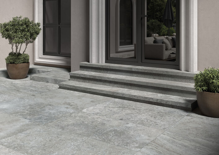 KRO-ICON TRAVERTINE ANDES - Crossville Studios