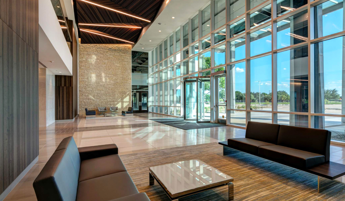 commercial counters and surfaces