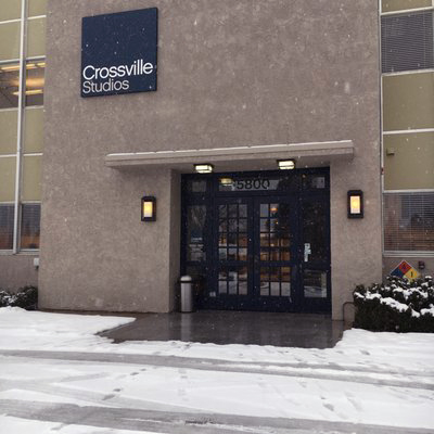 Crossville Studios showroom of Denver