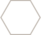 Field Tile10 x 8-1/2 Hexagon