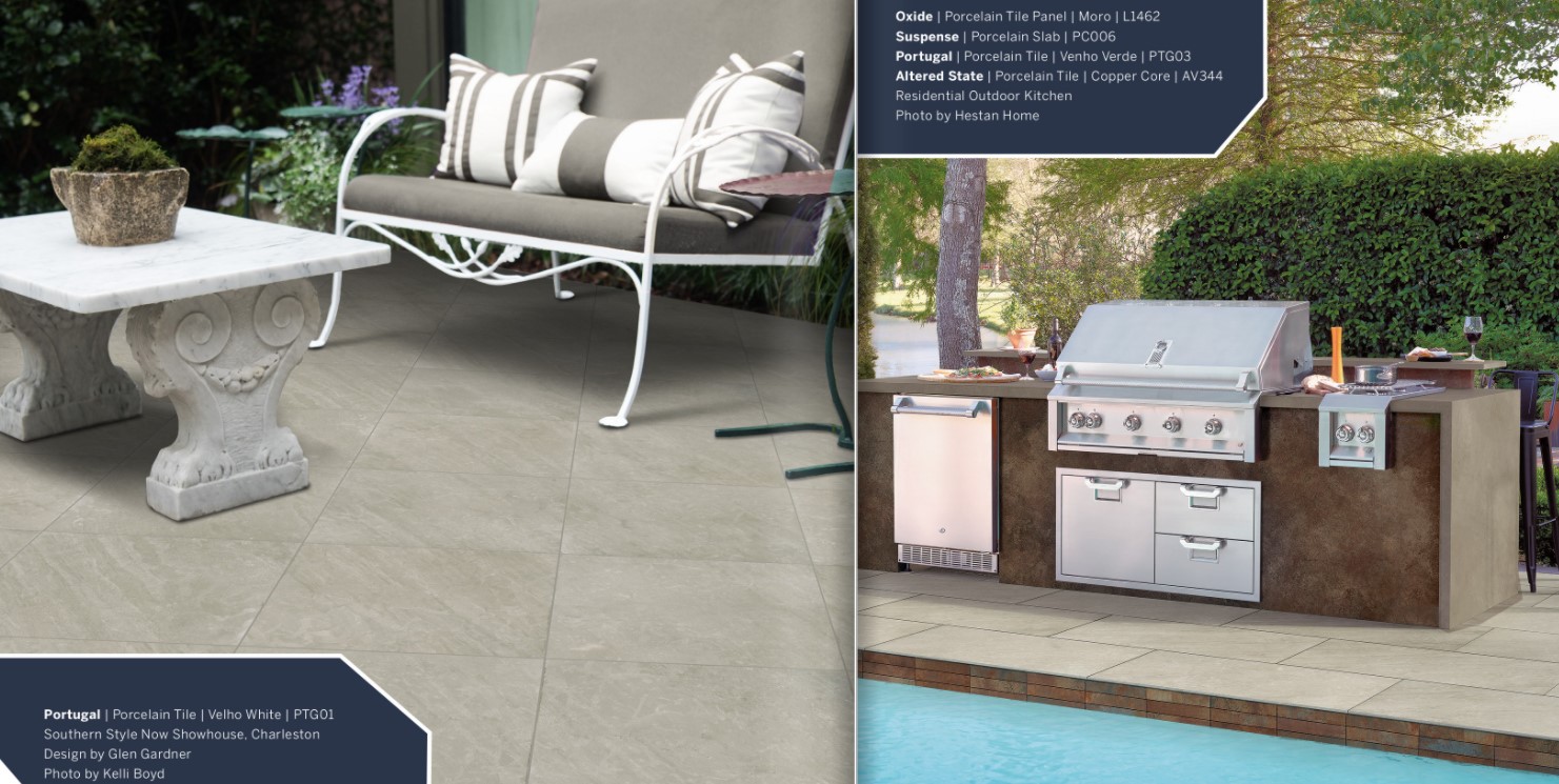 Crossville Studios Presents Residential Look Book - Crossville Studios