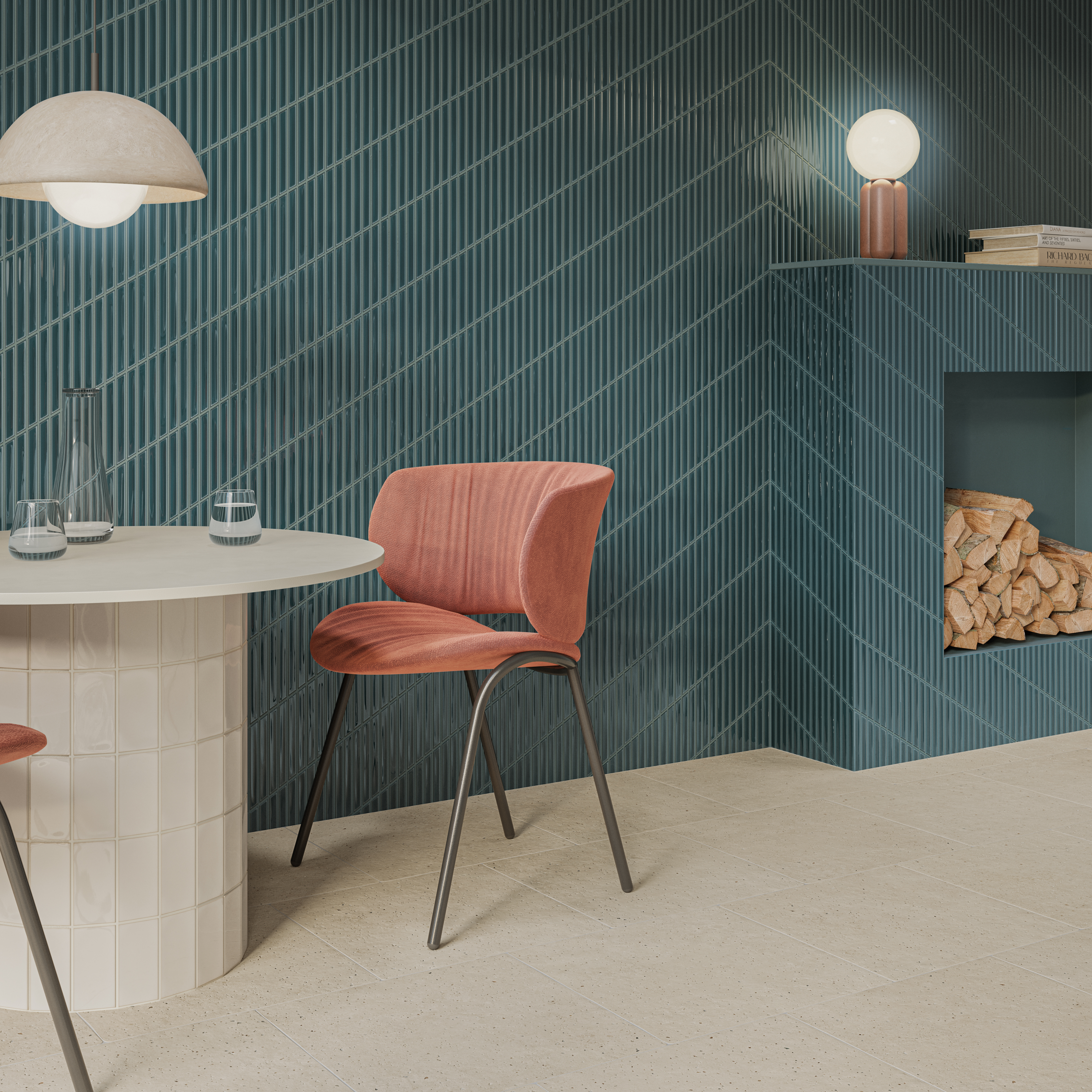 WOW-SPIKE BARS - Crossville Studios