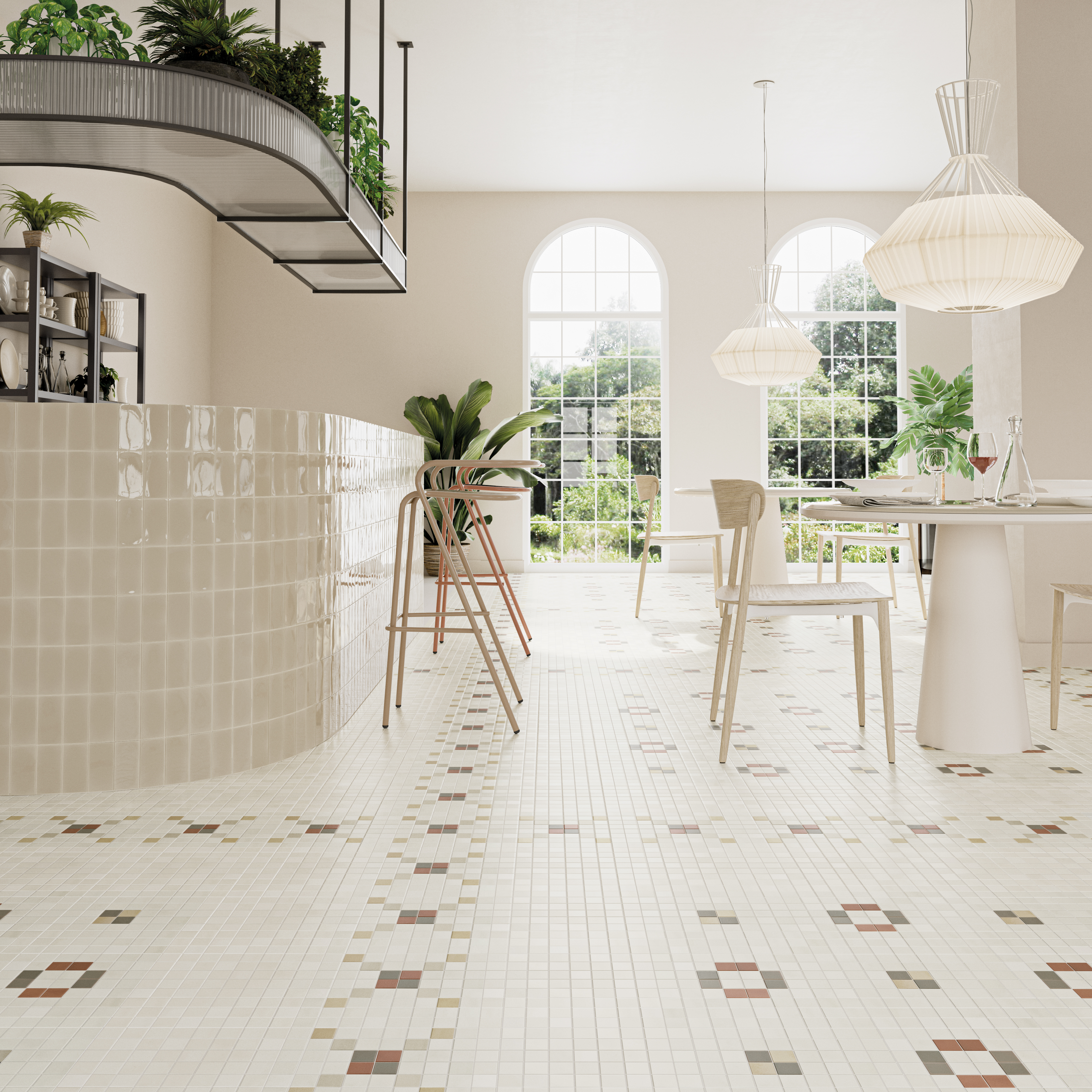 WOW-TESSERAE - Crossville Studios