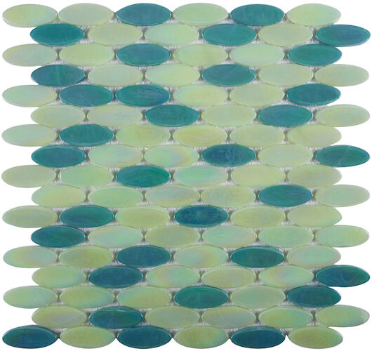 Green swatch