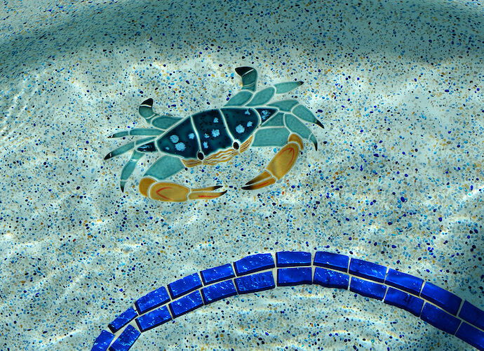 AIM-ARTISTRY IN MOSAIC CRUSTACEAN - Crossville Studios