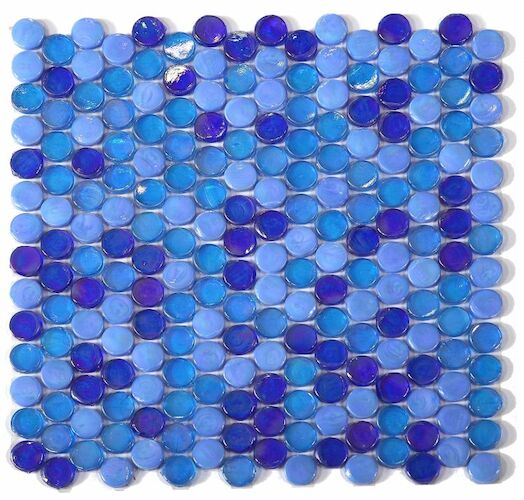 Ocean swatch