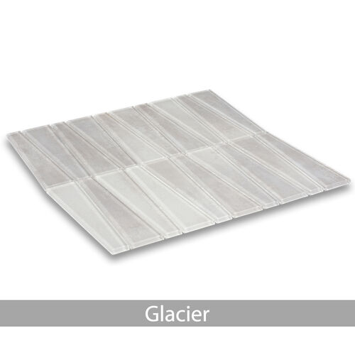 Glacier swatch