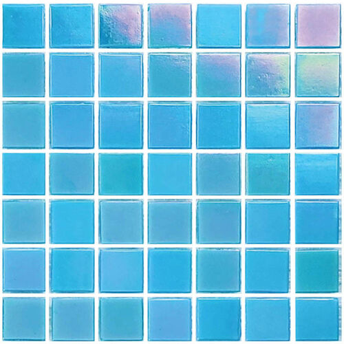 Caribbean Blue swatch