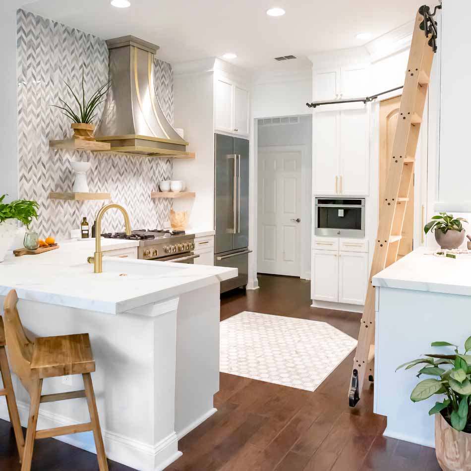 Latest in Residential Countertop Trends Crossville Studios