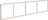 3 x 3 Mounted Bullnose