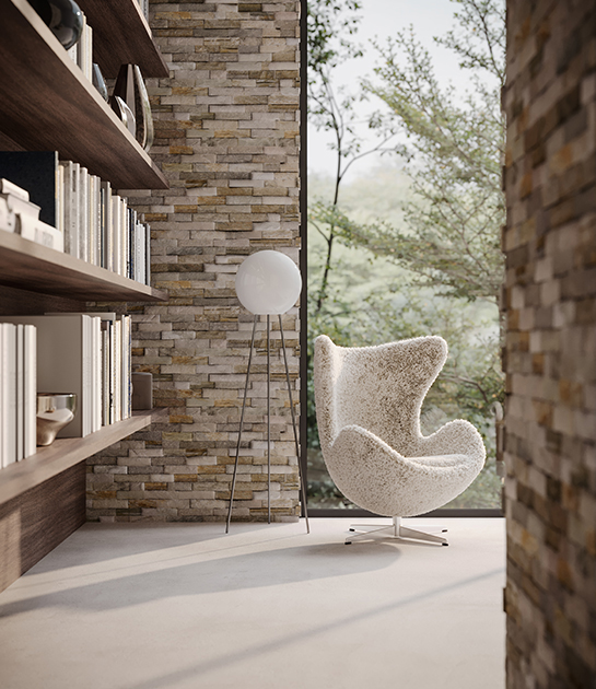 ANA-LEDGE STONE - Crossville Studios
