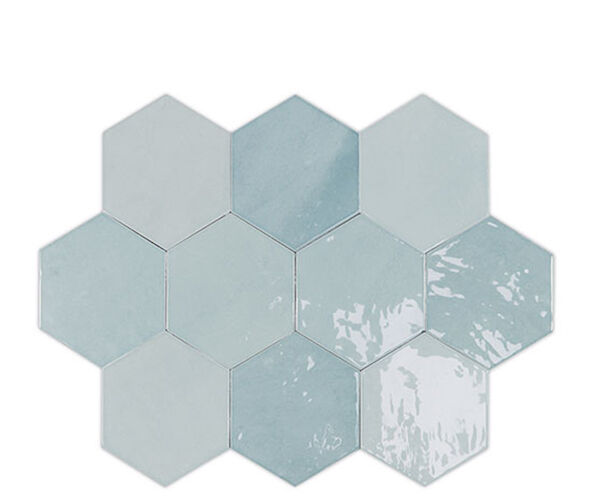 Aqua swatch