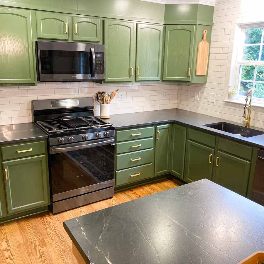 Kitchen Renovation: Elegant and Earthiness - Crossville Studios
