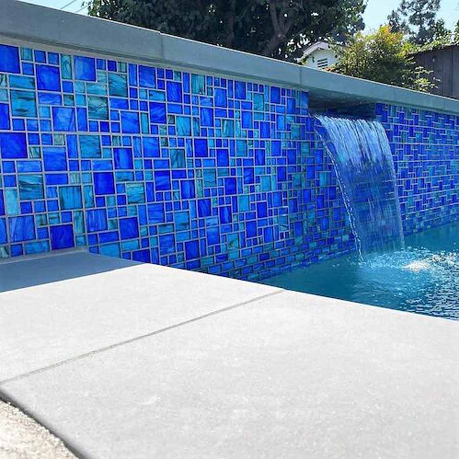 Tile Ideal for Pool Areas Crossville Studios