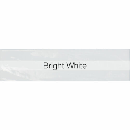 White swatch