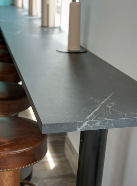 restaurant countertops