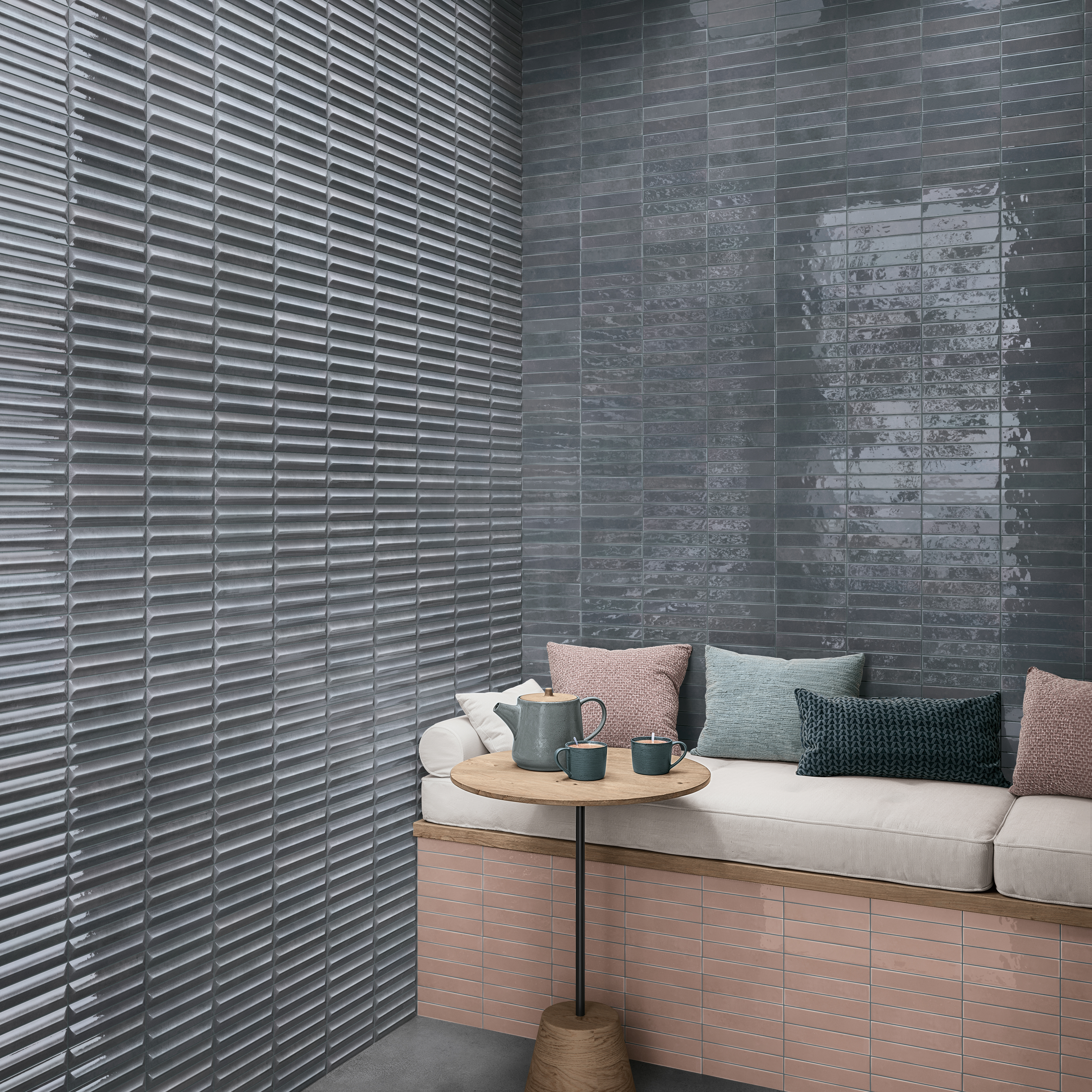 wonderwall76a.n.d.designworks ２6インチ WOW-NOUVELE - Crossville Studios