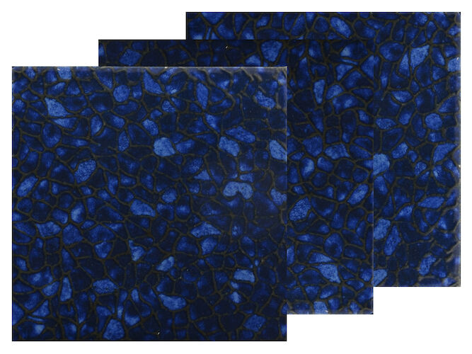 Blue swatch