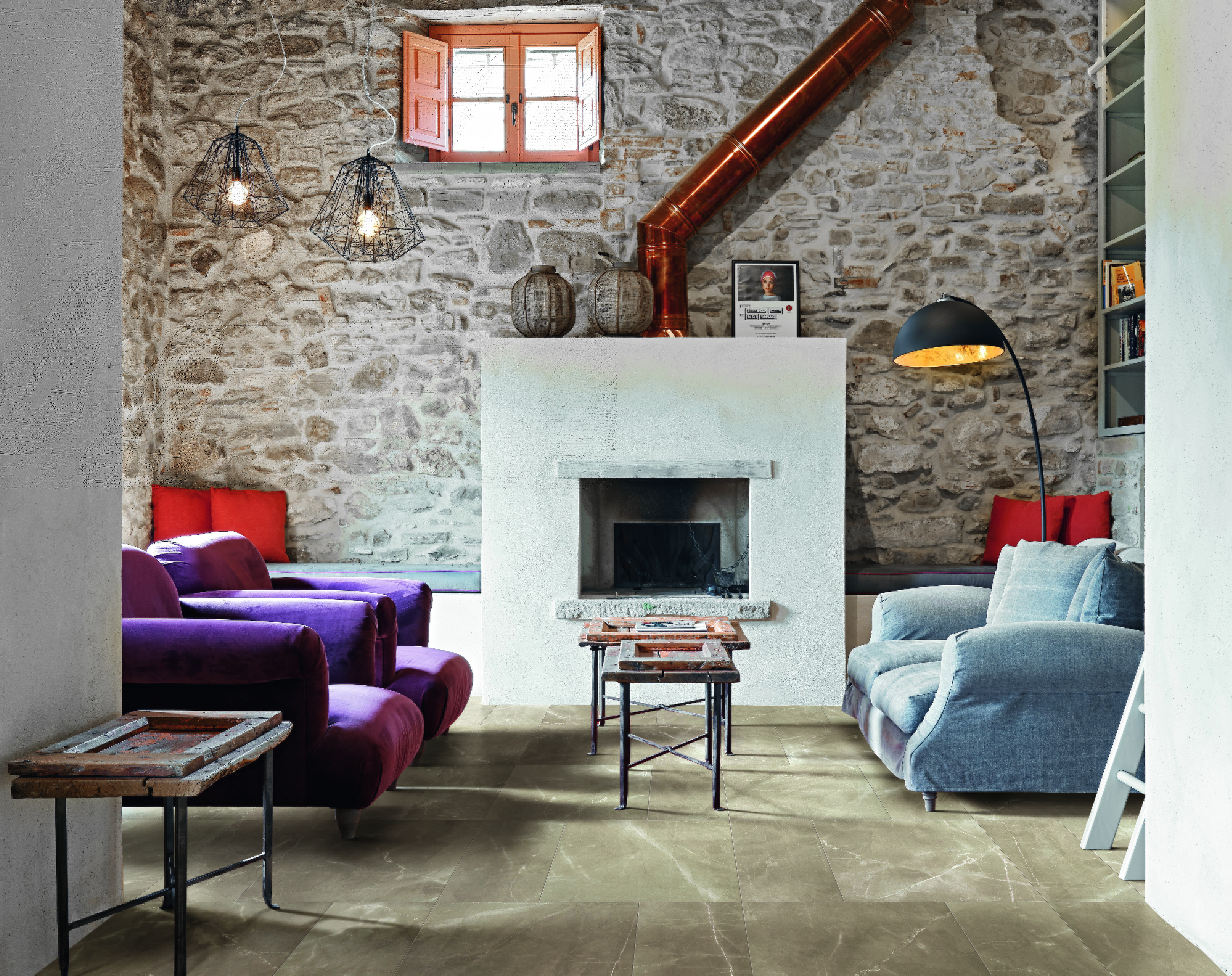 FLO-LUXURY - Crossville Studios