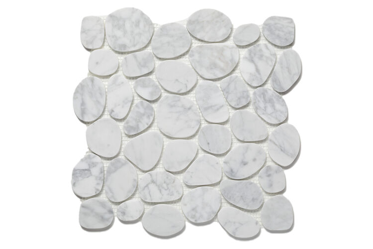 Carrara swatch