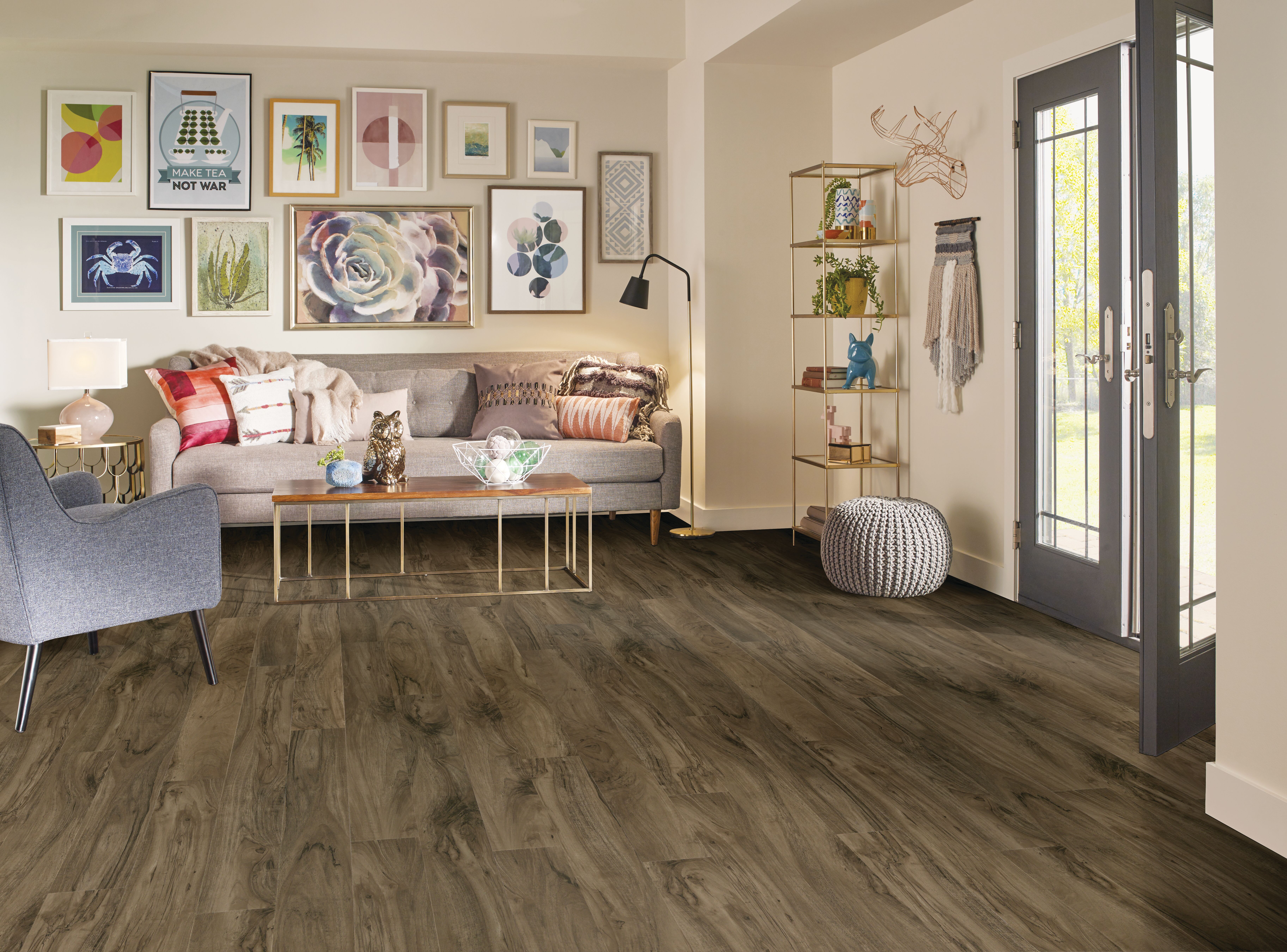 CRO-ACCESS POINT LVT - Crossville Studios