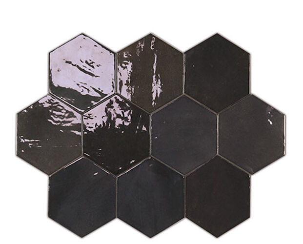 Graphite swatch